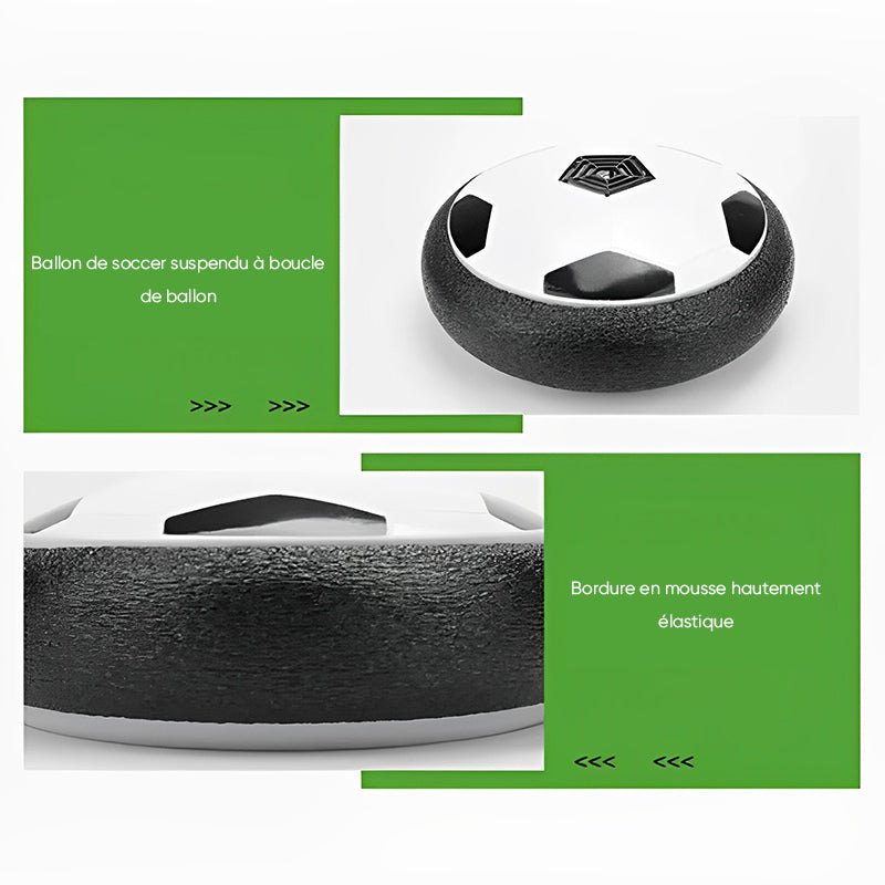 Indoor-Fußball mit LED-Lichtern | Karnz