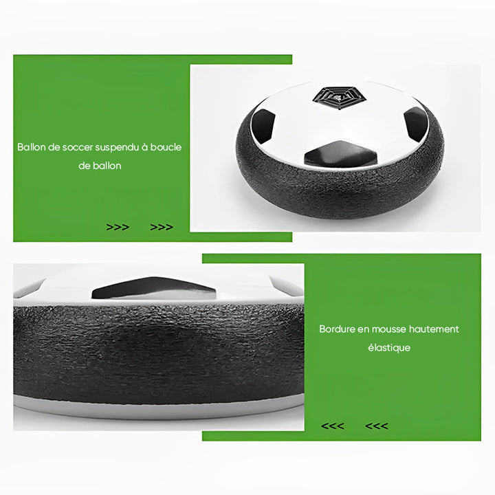 Indoor-Fußball mit LED-Lichtern | Karnz