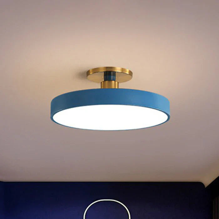 LED-Deckenleuchte im nordischen Stil - NordicaGlow | Karnz