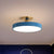 LED-Deckenleuchte im nordischen Stil - NordicaGlow | Karnz