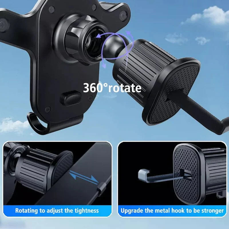 Hook Mount Auto Handy Halter | Karnz