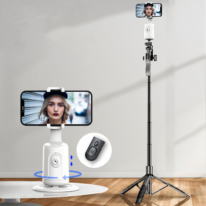 📸360° Drehung Smart Auto Gesicht Objektverfolgungs Halter