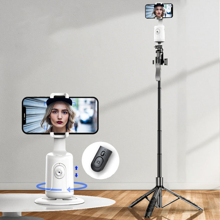 📸360° Drehung Smart Auto Gesicht Objektverfolgungs Halter