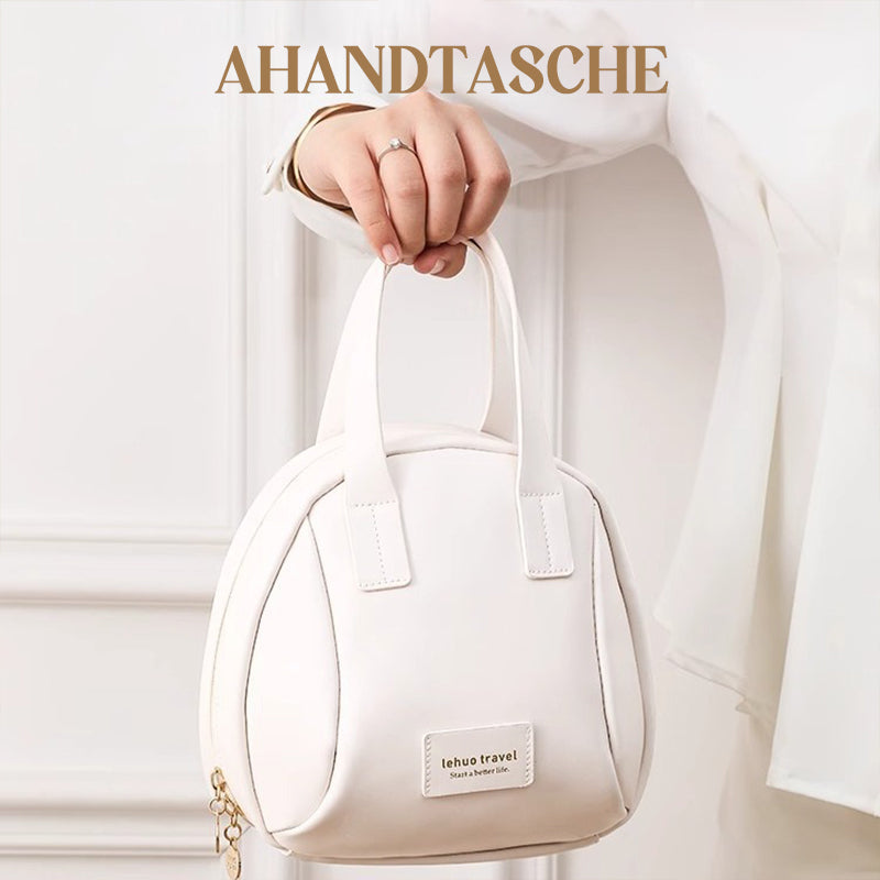 Große Kapazität Handheld Shell Kosmetiktasche | Karnz