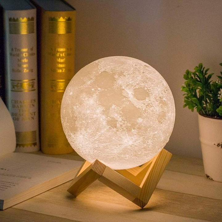 Moon Night Light | Karnz