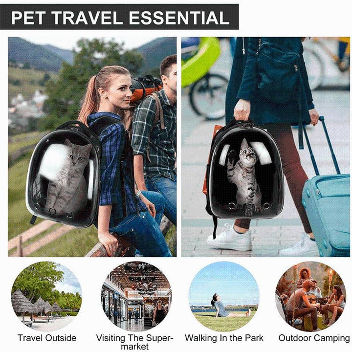 Kat Atmungsaktiver Rucksack | Karnz