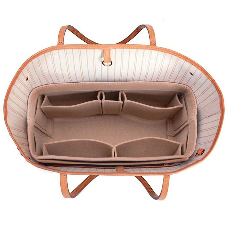 Multi Pocket Handtaschen Organizer | Karnz
