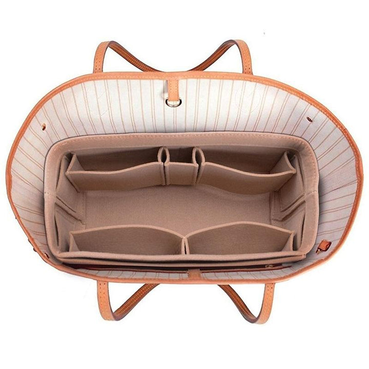 Multi Pocket Handtaschen Organizer | Karnz