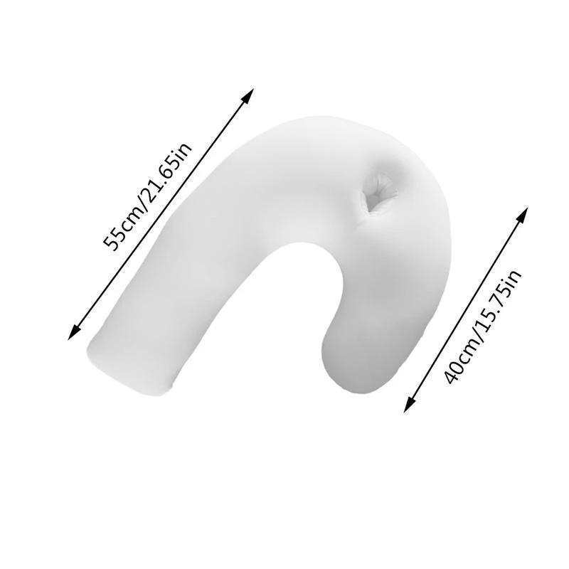 Ergonomisches U-Shape-Kissen | Karnz