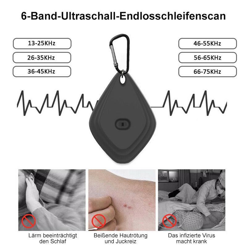 Ultraschall-Floh- & Zeckenschutz | Karnz