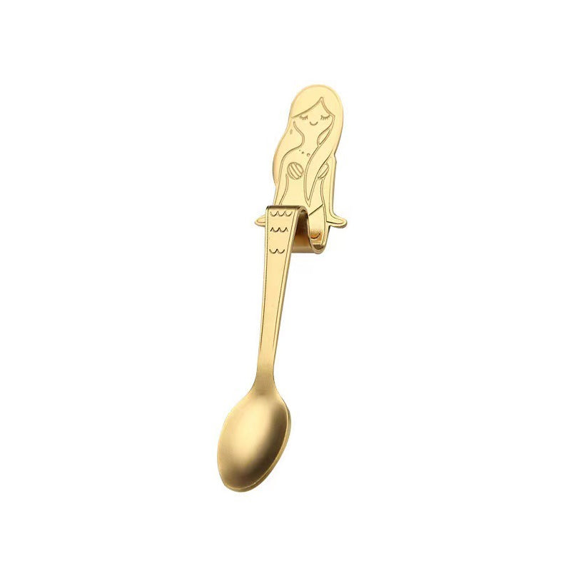 Meerjungfrauen-Teelöffel