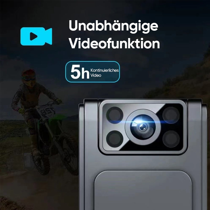 Hochauflösende Rückfahrkamera mit Wi-Fi-Funktion | Karnz