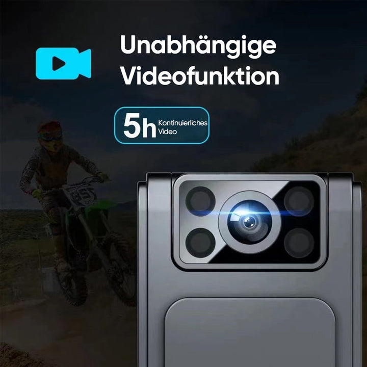 Hochauflösende Rückfahrkamera mit Wi-Fi-Funktion | Karnz