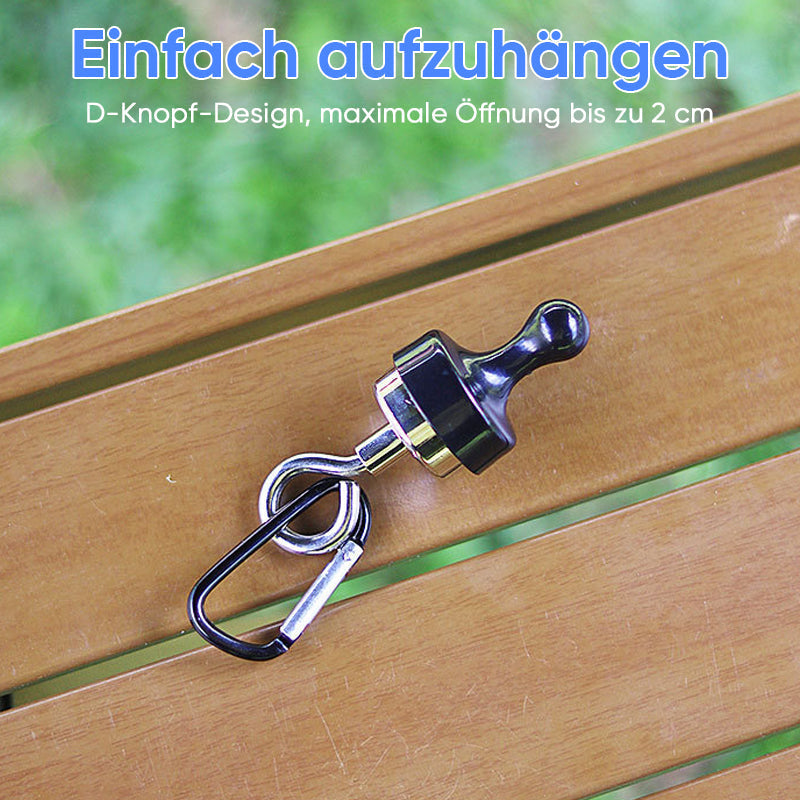 Mehrzweck-Magnetzeltaufhänger | Karnz