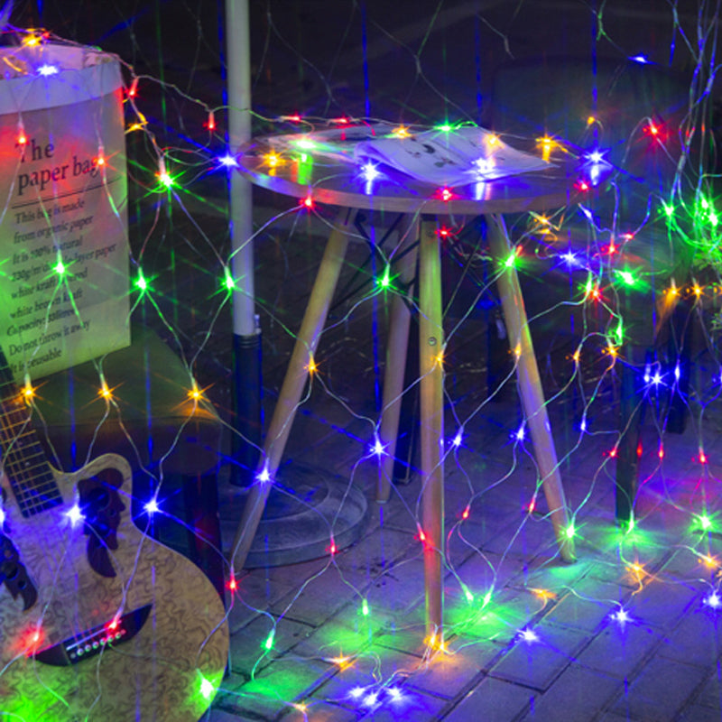 Solar Fishing Net Lampe | Karnz