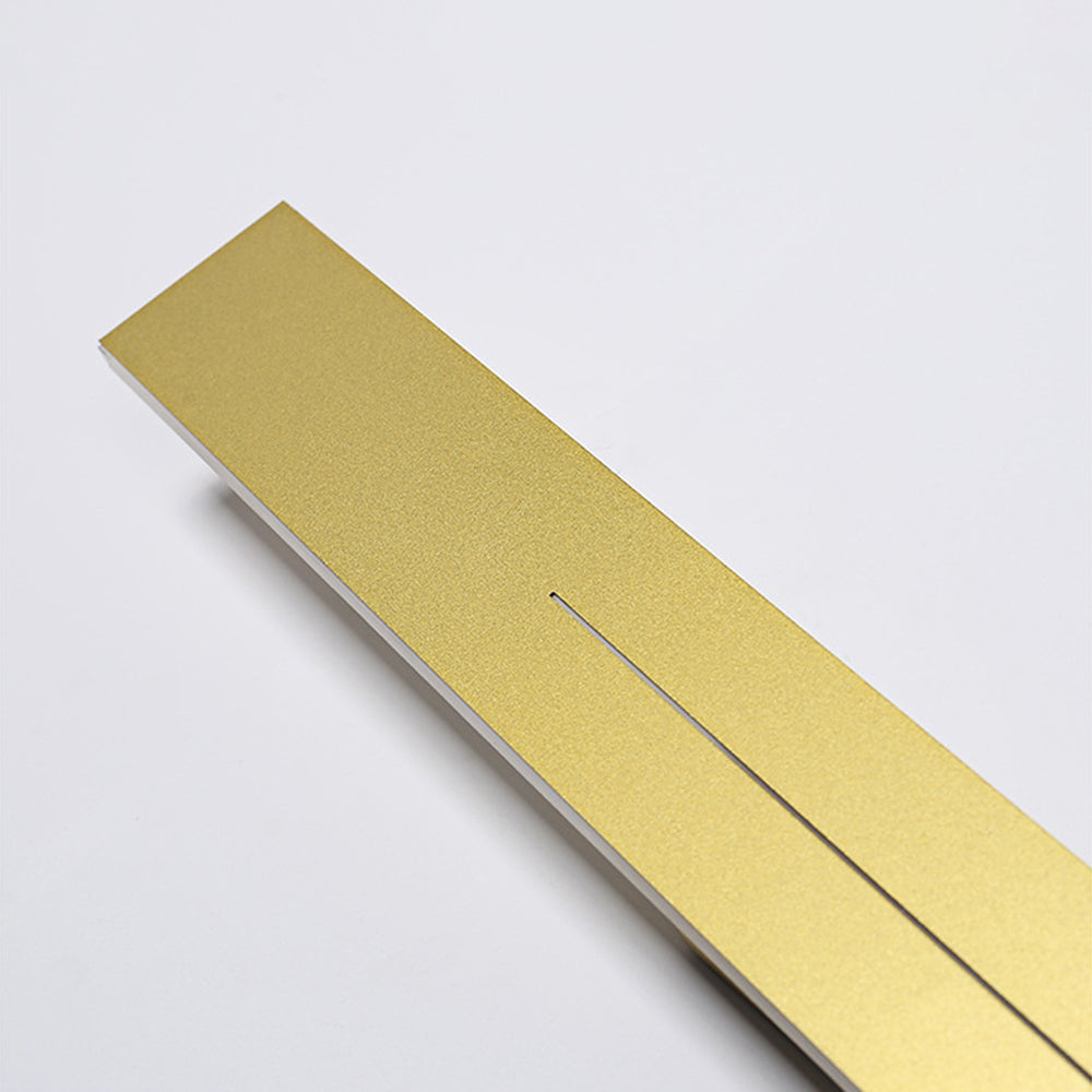 Moderne LED Wandleuchte - LumièreGold | Karnz