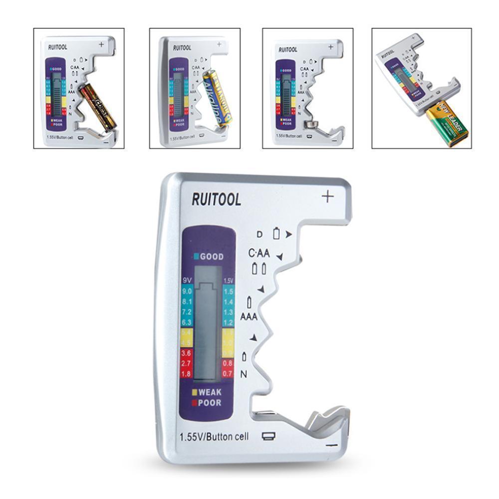 Batterietester | Karnz