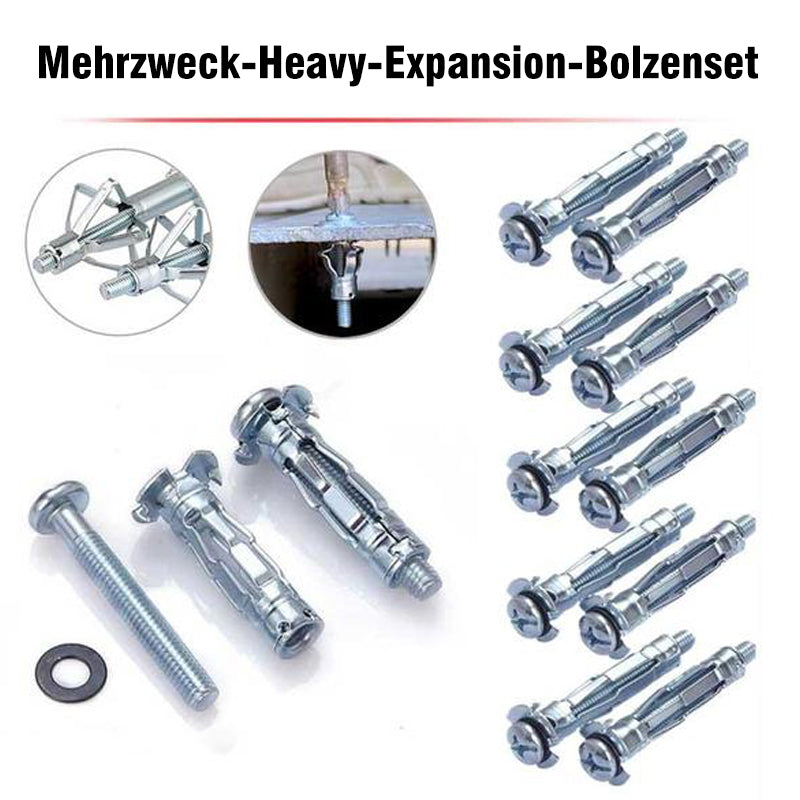 Hohlwandanker aus Metall | Karnz