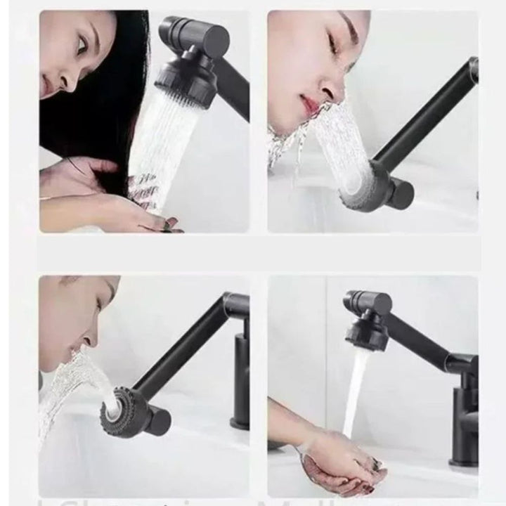 FlexFlow-Wasserhahn | Multifunktions-Wasserhahn | Karnz