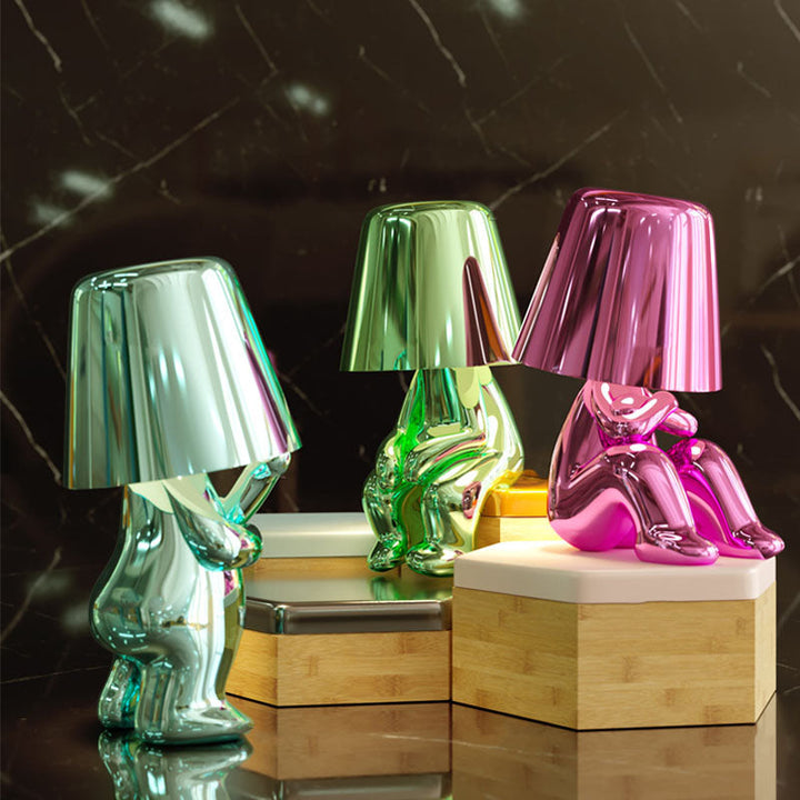 Beleuchtung Lampe für Denker - BrightMind | Karnz