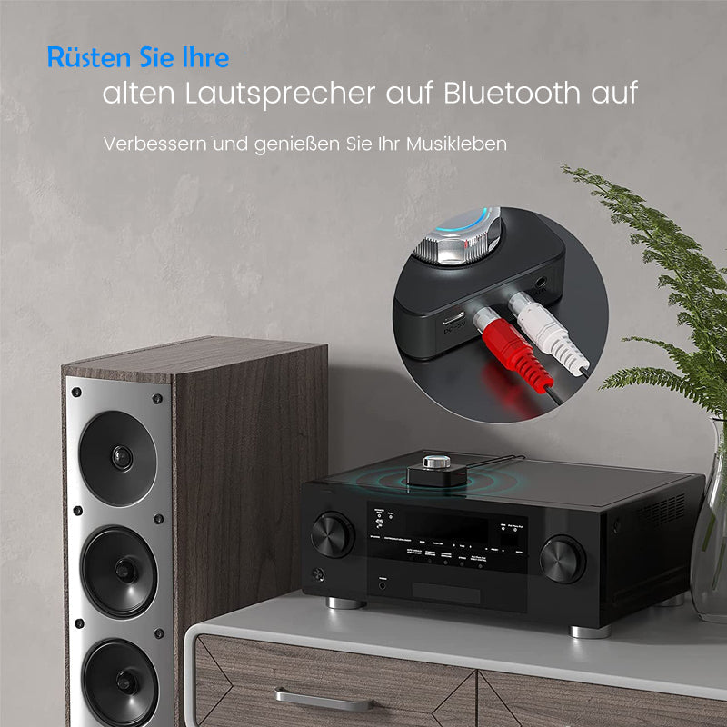 Bluetooth-Audioempfänger | Karnz