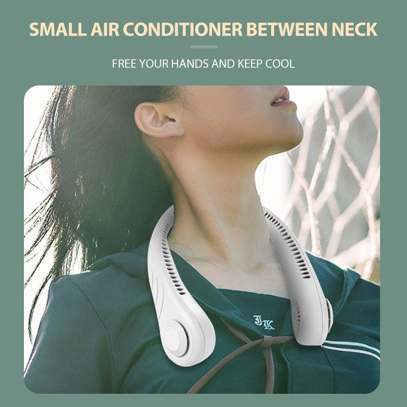 Hängender Nack ventilator | Karnz