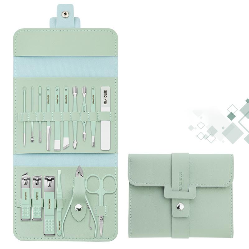 Nagelknipser tragbares Set (12/16 Stück) | Karnz