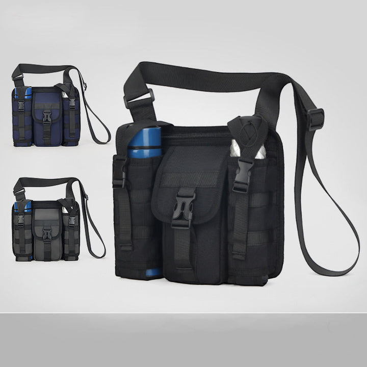 Outdoor-Reisetasche für Mittelalte und Ältere | Karnz