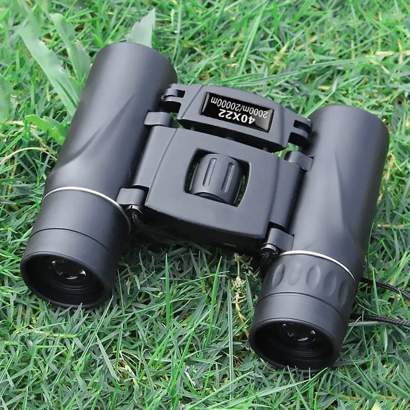 Sandsberg | Militär HD 40x22 Fernglas Professionell Jagd Teleskop