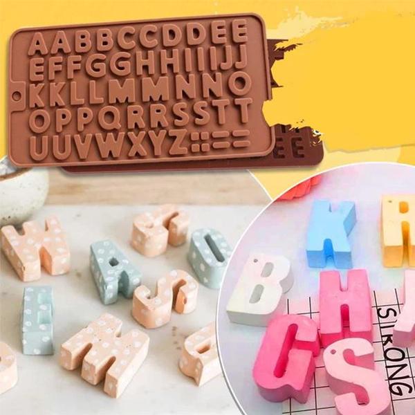Beton Alphabetform | Karnz