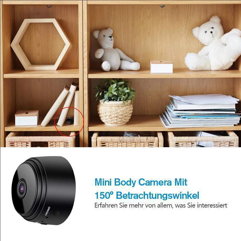 1080p magnetische WiFi Mini Kamera | Karnz