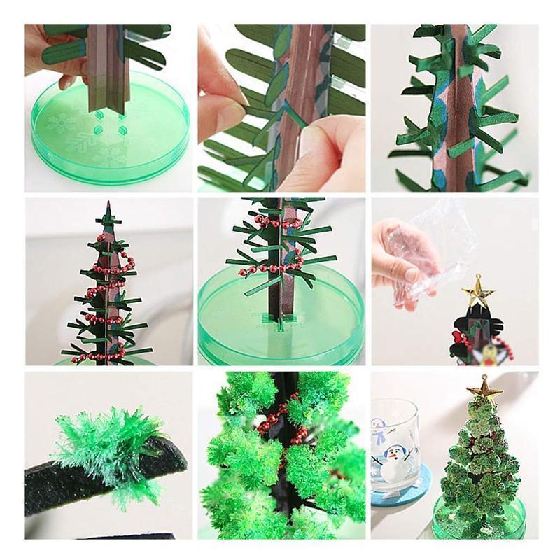 Magischer Weihnachtsbaum | Karnz