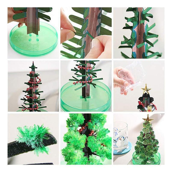 Magischer Weihnachtsbaum | Karnz