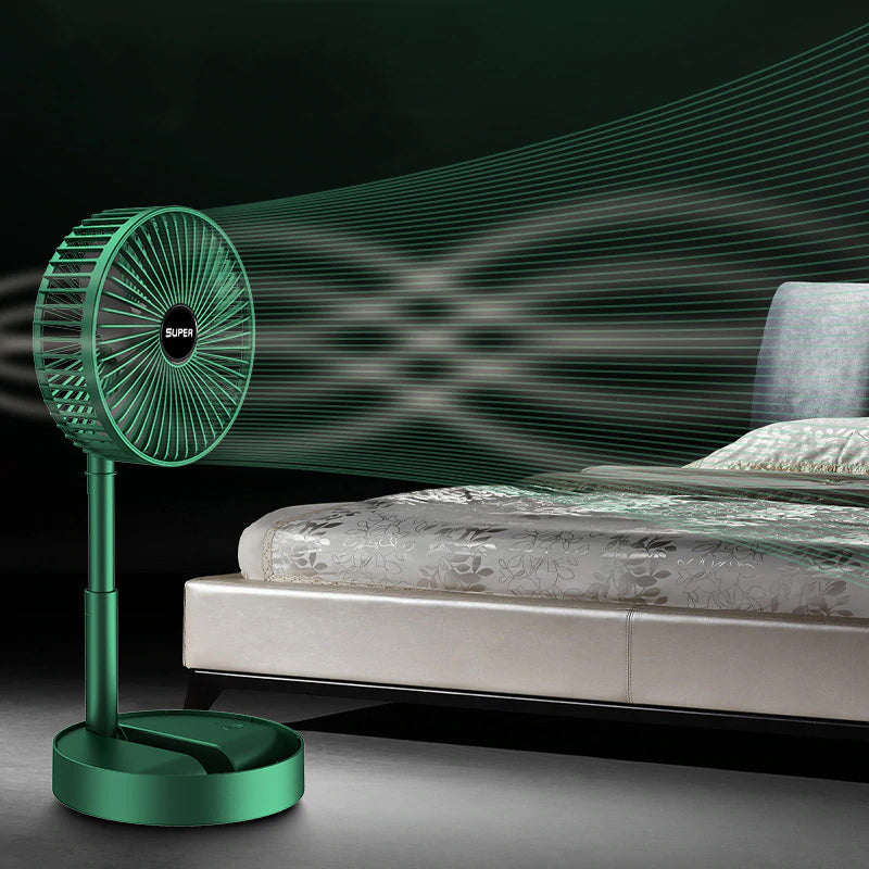 Protable Handheld/Hausfaltbarer Mini Ventilator | Karnz