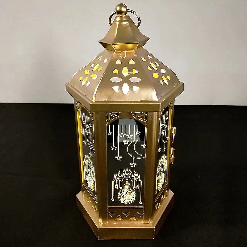 Atmosphärische Partylampe - NoorLantern | Karnz