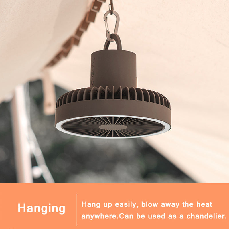 3-in-1 Smart Tragbarer Ventilator | Karnz