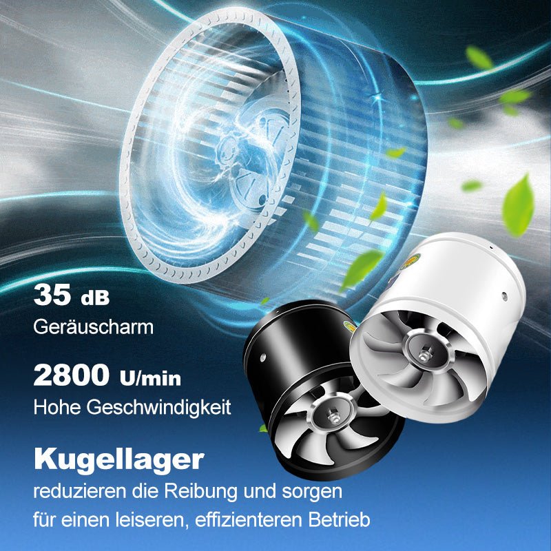 AeroFlow Besser atmen, besser leben | Karnz
