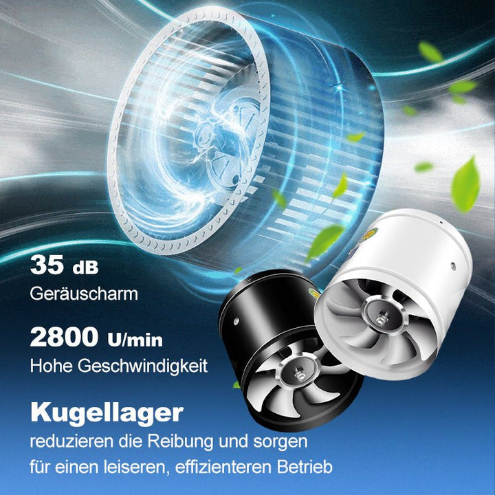 AeroFlow Besser atmen, besser leben | Karnz