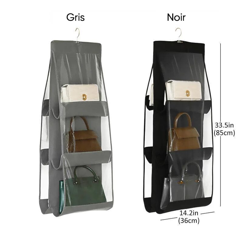 Faltbarer Kleiderschrank-Organizer | Karnz