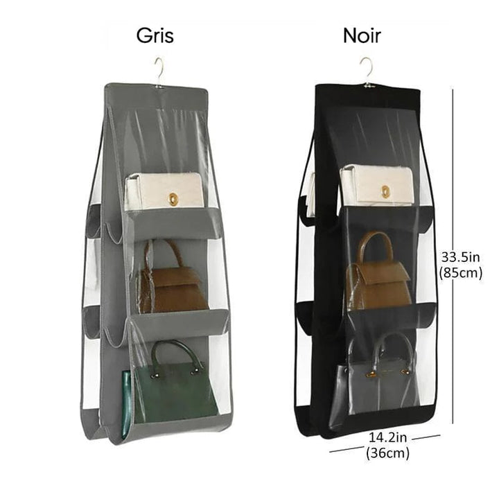 Faltbarer Kleiderschrank-Organizer | Karnz