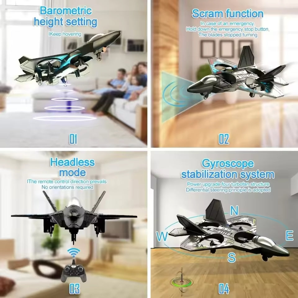 Karnz | Raptor Drone Flugzeug F50