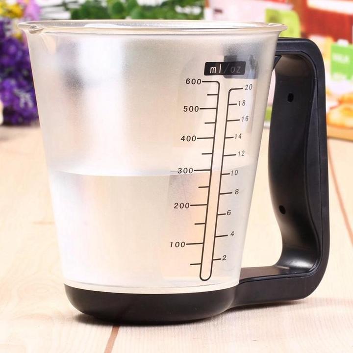 Balance de Tasse à Mesurer de Küche | Karnz