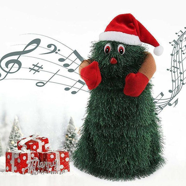 Weihnachtsmann dekorativer Baum | Karnz