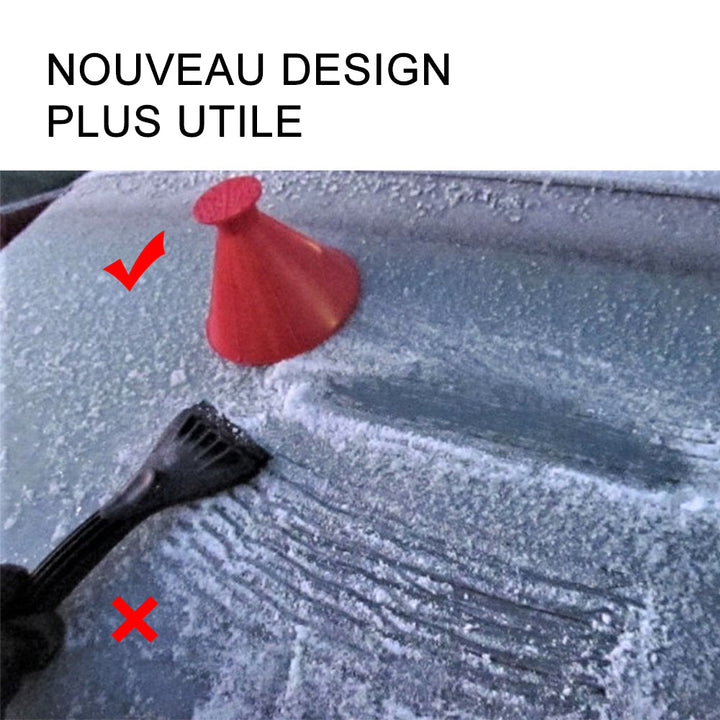 Hirundo Magic Snow Remover | Karnz