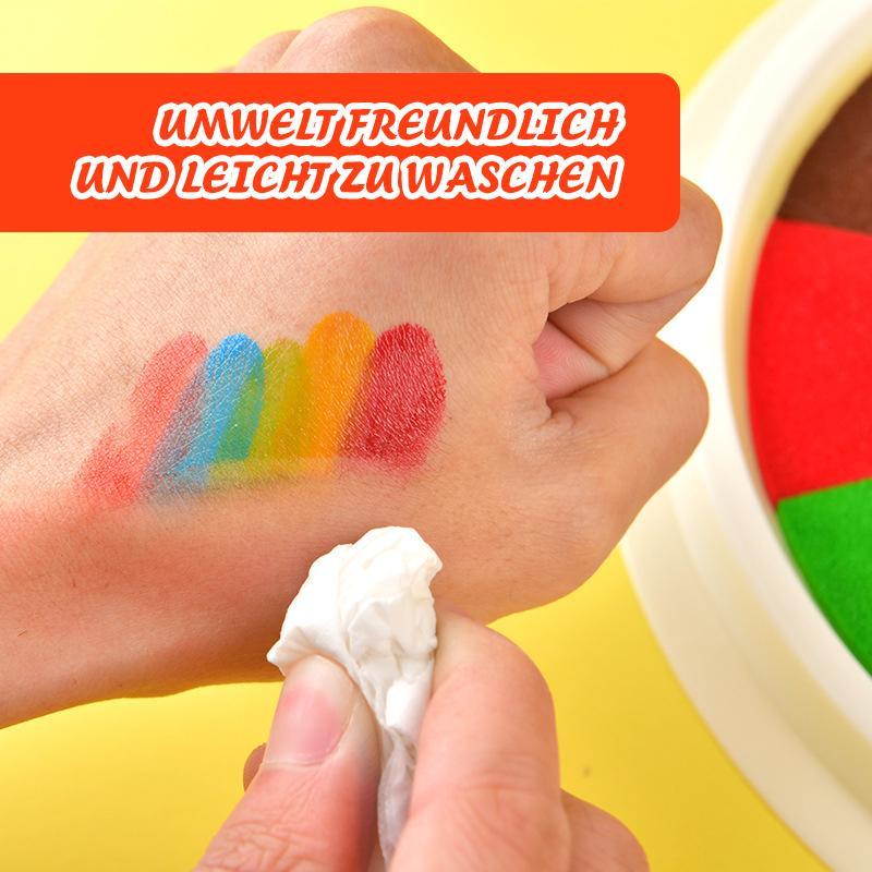 Lustiges Fingermalerei-Kit | Karnz
