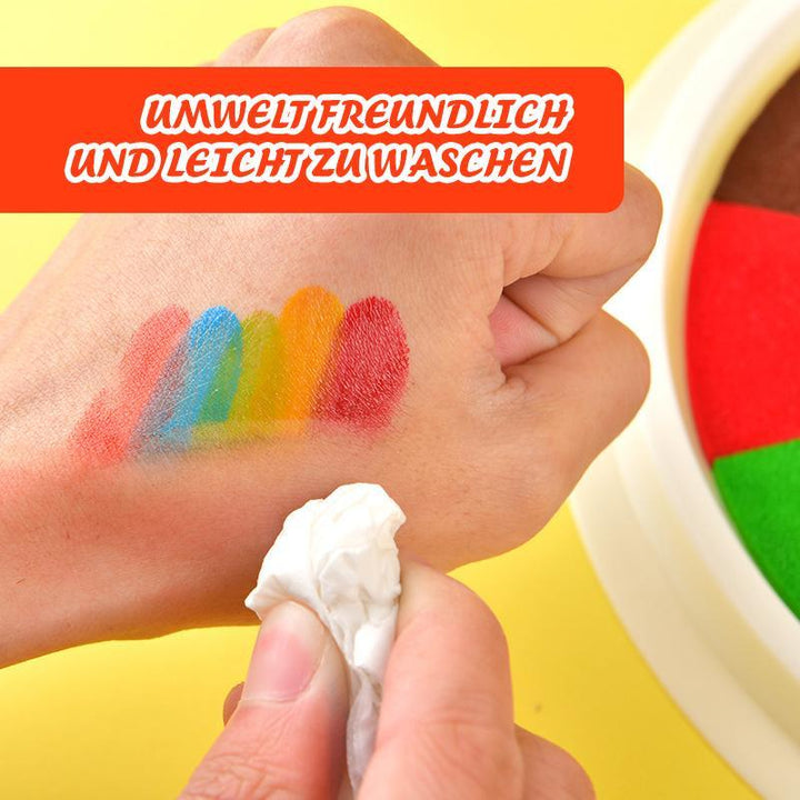 Lustiges Fingermalerei-Kit | Karnz