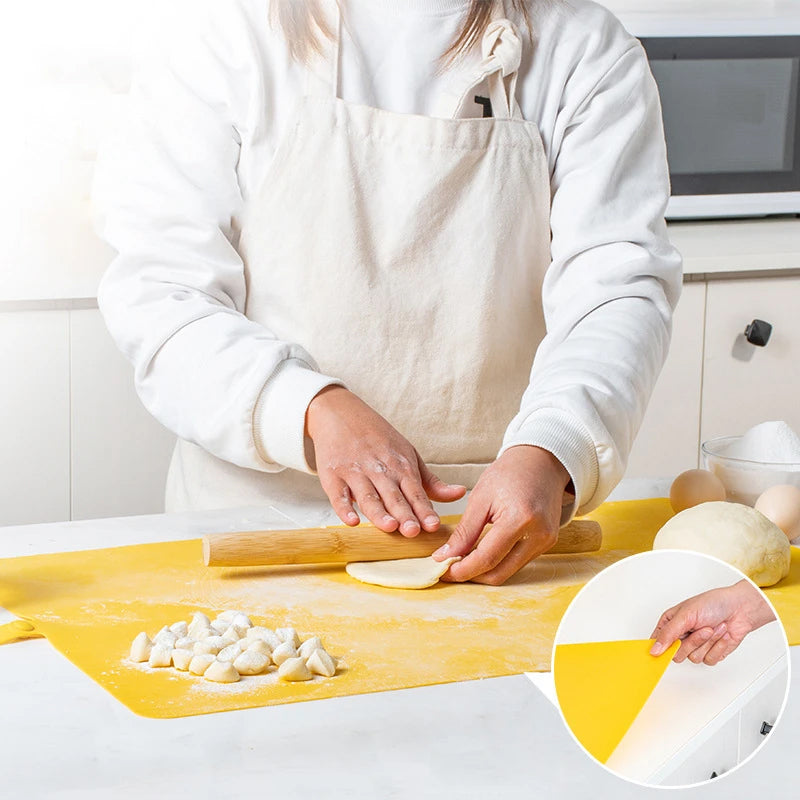 Extra große Silikonlöffel für Küchenutensilien | Karnz