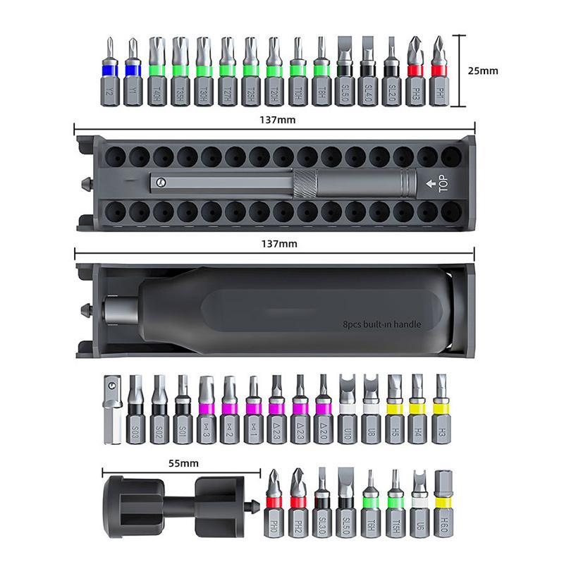 Präzisionsschraubendreher-Set