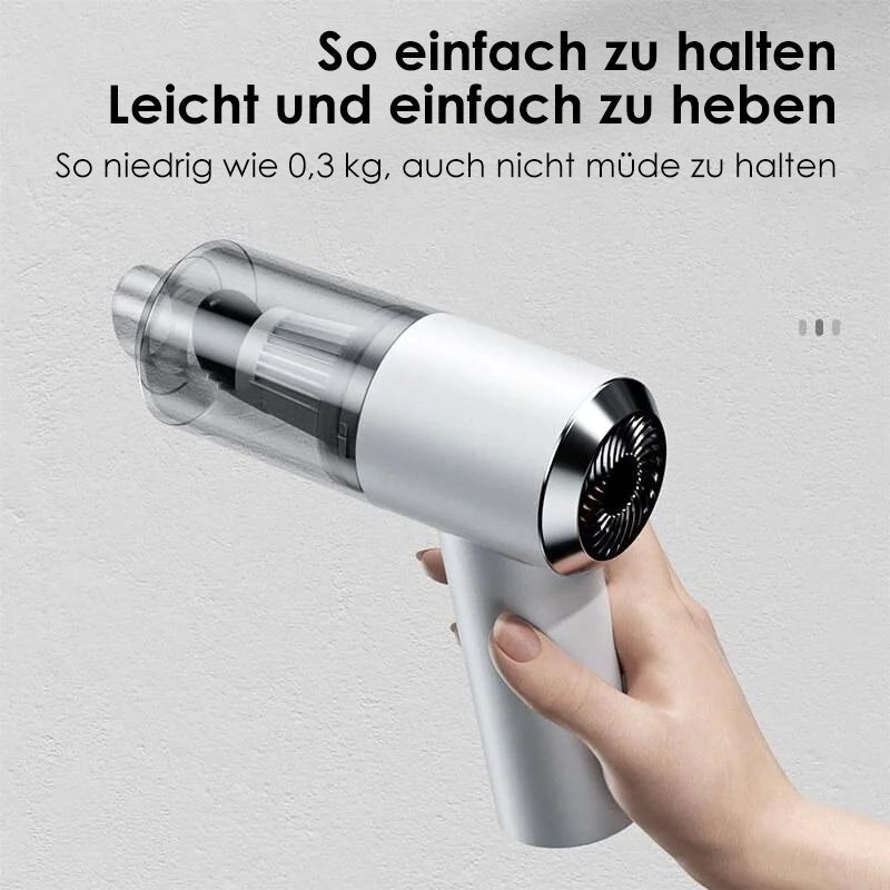 Kabelloser Handstaubsauger für Autos | Karnz
