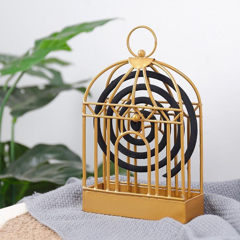 Mückenrauchspulenhalter Vintage Dekorationsregal | Karnz